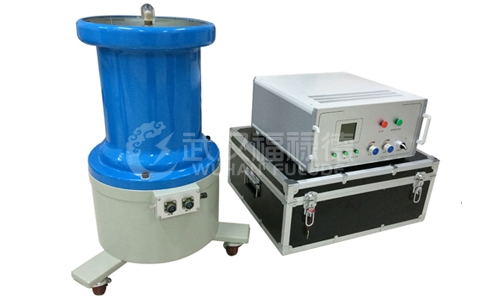 FLDZGS水内冷发电机通水直流耐压试验装置